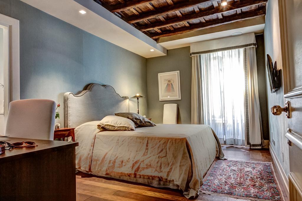 Hotel Good Life Monti à Rome Chambre photo
