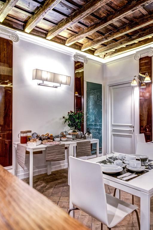 Hotel Good Life Monti à Rome Extérieur photo