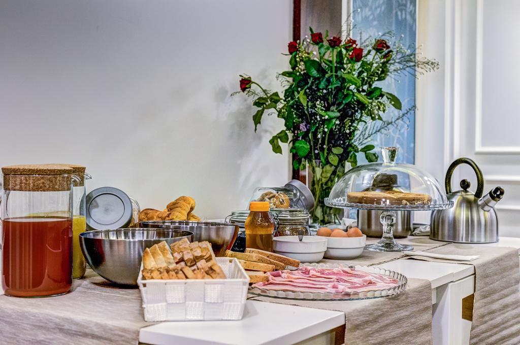 Hotel Good Life Monti à Rome Extérieur photo