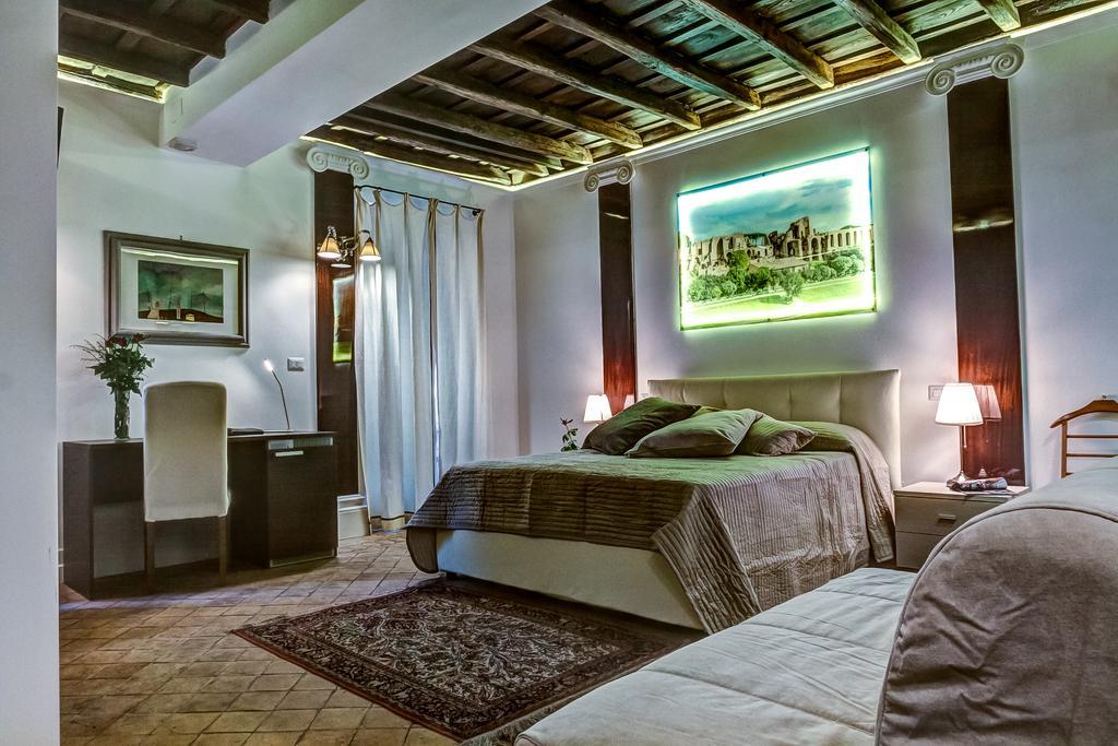 Hotel Good Life Monti à Rome Chambre photo