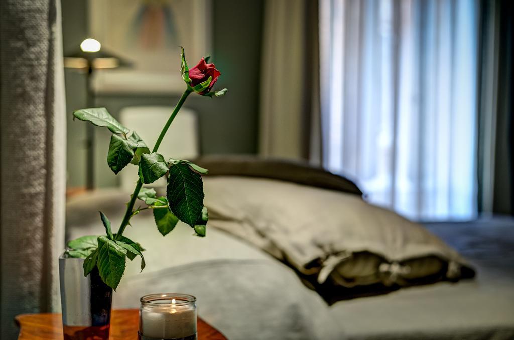Hotel Good Life Monti à Rome Chambre photo
