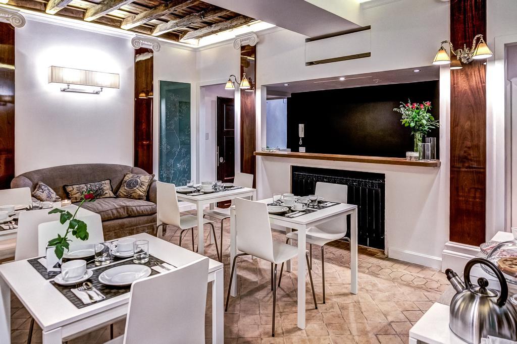 Hotel Good Life Monti à Rome Extérieur photo
