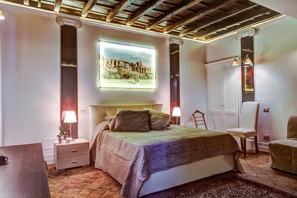 Hotel Good Life Monti à Rome Chambre photo