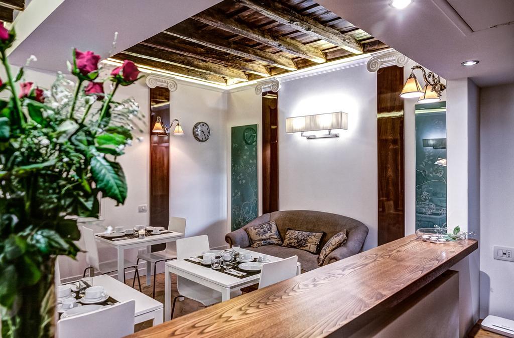 Hotel Good Life Monti à Rome Extérieur photo