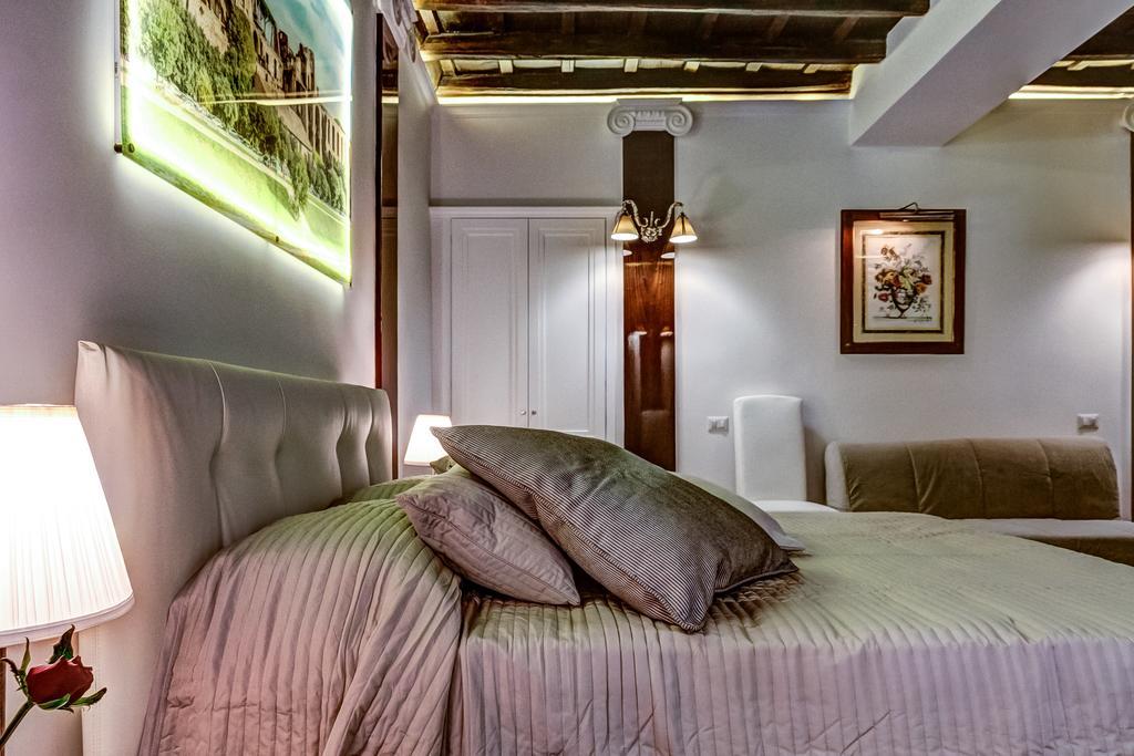 Hotel Good Life Monti à Rome Chambre photo