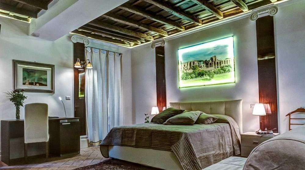 Hotel Good Life Monti à Rome Extérieur photo